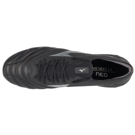Mizuno Morelia Neo Iv Beta Elite Fg fodboldsko P1GA244203 sort 2