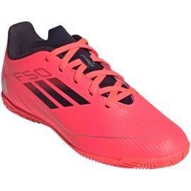 Adidas F50 Club In IF1393 fodboldsko rød 1