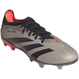 Adidas Predator Pro Fg IF6327 fodboldsko sort 1