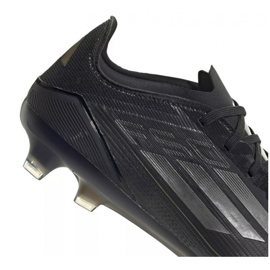Adidas F50 Pro Fg IE0599 fodboldsko sort 2