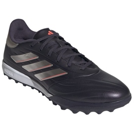 Adidas Copa Pure.2 League Tf IG8720 fodboldsko sort 1