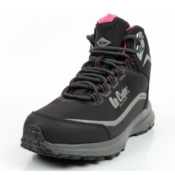 Lee Cooper LCJ-24-01-2932L sko sort 2