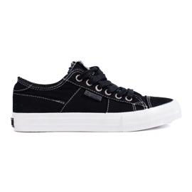 Big Star damesneakers JJ274098 sort 1