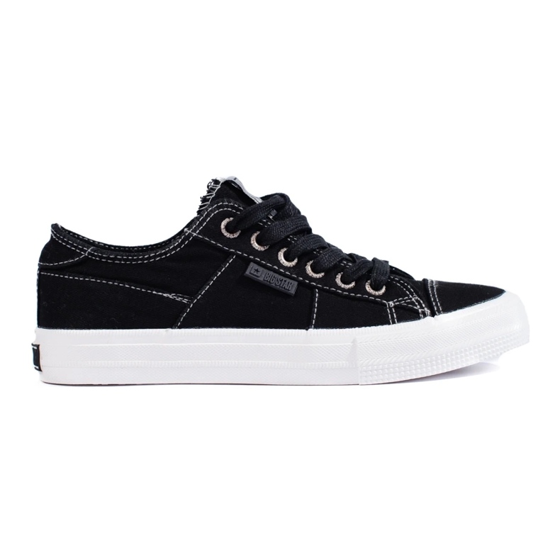 Big Star damesneakers JJ274098 sort 1