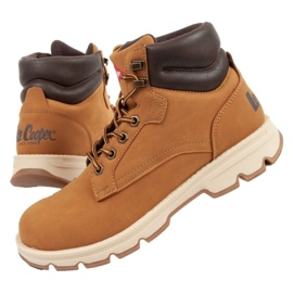 Lee Cooper LCJ-24-01-2949M sko brun 1