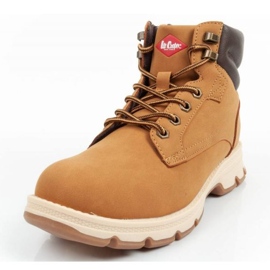 Lee Cooper LCJ-24-01-2949M sko brun 2