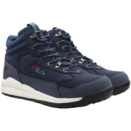 Fila Alpha mellemsko FFM0168 53246 blå 1