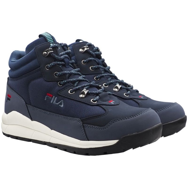 Fila Alpha mellemsko FFM0168 53246 blå 1