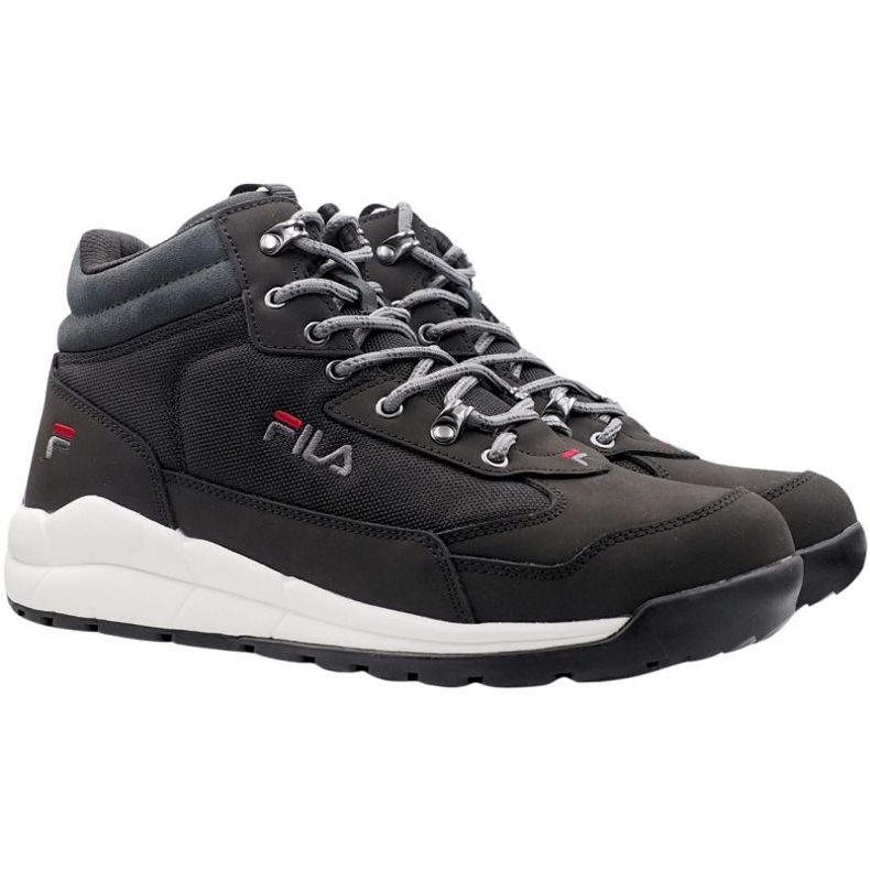 Fila Alpha mellemsko FFM0168 83167 sort 1