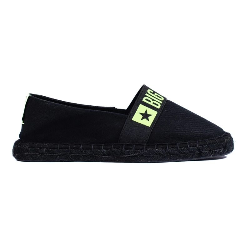 Kvinders Espadrilles Big Star HH274473 sort 2