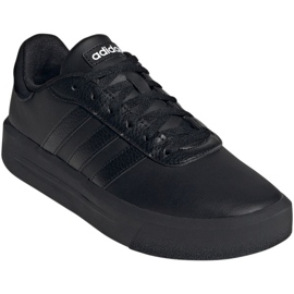 Adidas Court Platform GV8995 sko sort 1