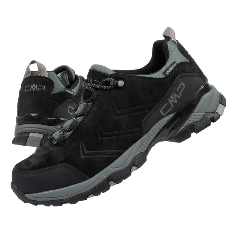 CMP Melnick 3Q18597 U901 trekkingsko sort 1
