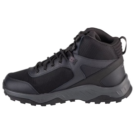 Columbia Trailstorm Ascend Wp Mid 2100781010 sko sort 1