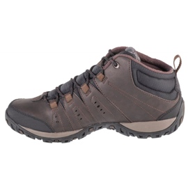 Columbia Woodburn Ii Chukka Wp Omni-Heat sko 2105171231 brun 1