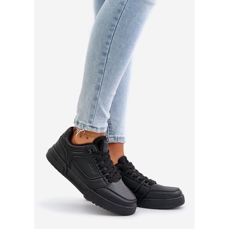 Big Star damesneakers OO274A551 Hi-Poly System Sort 1