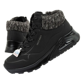 Skechers Uno Robuste sko 167274/BBK sort 1