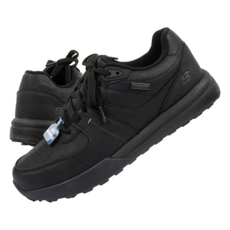 Skechers Netson 205236/BBK sko sort 1