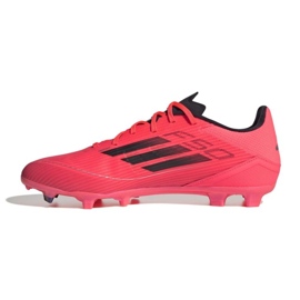 Adidas F50 League FG/MG IE0602 sko orange 1