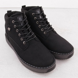 Big Star OO174561 sko, sneakers sort 2