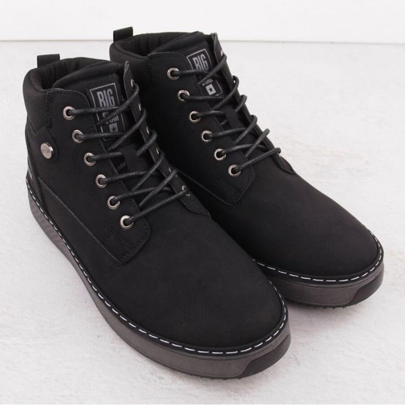 Big Star OO174561 sko, sneakers sort 2