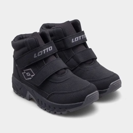 Lotto vintersko Evedal Mid 2600430K-1111 sort 1