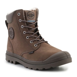 Palladium Pampa Sport Cuff Wps sko 72992-222-M brun 1