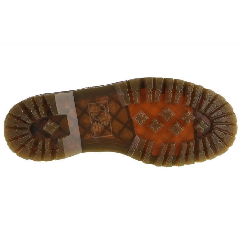 Glany Dr. Martens 1460 Pascal Bex DM26981220 brun 3