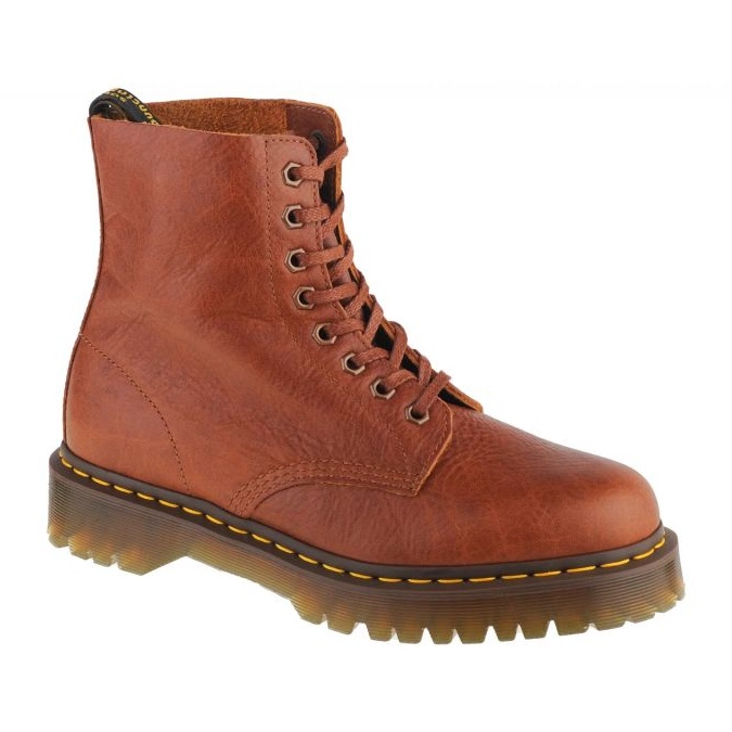 Glany Dr. Martens 1460 Pascal Bex DM26981220 brun 4