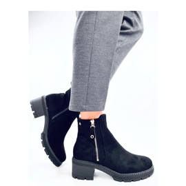 Linea Sorte beskyttelsesstøvler 2