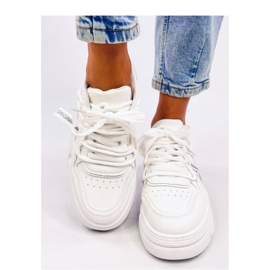 Valby White damesneakers hvid 2