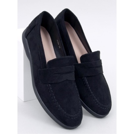 Forest Black damemoccasiner - Inello sort 1