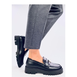 Rimet Sort platform loafers - Inello 2