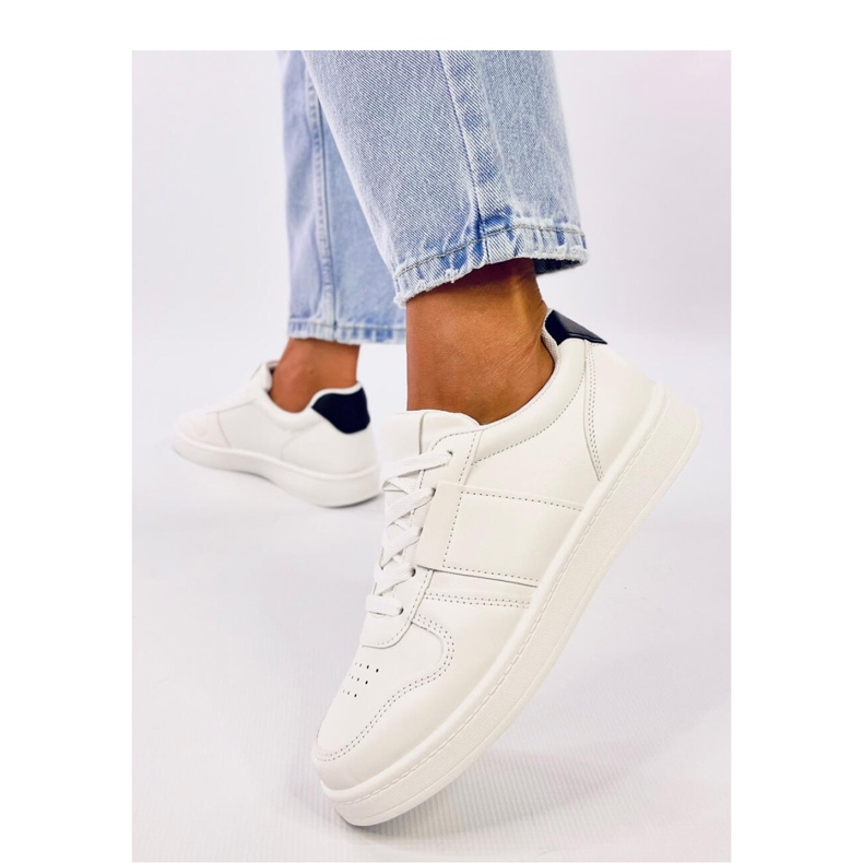 Lemoro Sorte damesneakers - Inello 2