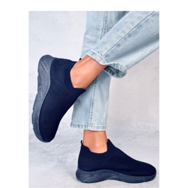 Goff Navy Blue sok sportssko - Inello 2