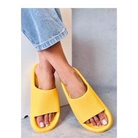 Ritter Gul gummiflip-flops sandal - Inello 1