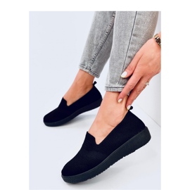 Combe Sorte strømpesneakers - Inello 1