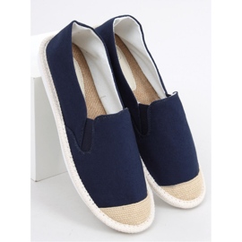 Alba Navy espadriller til kvinder - Inello 1