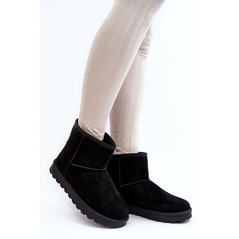 Snestøvler Model Nanga 85-927 Sort - Step in style 1