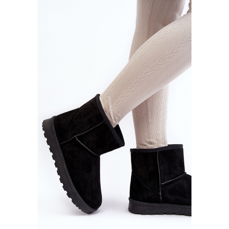 Snestøvler Model Nanga 85-927 Sort - Step in style 2