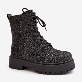 Step in style Workers Model Liatheine HB-272 Sort - Træd med stil 2