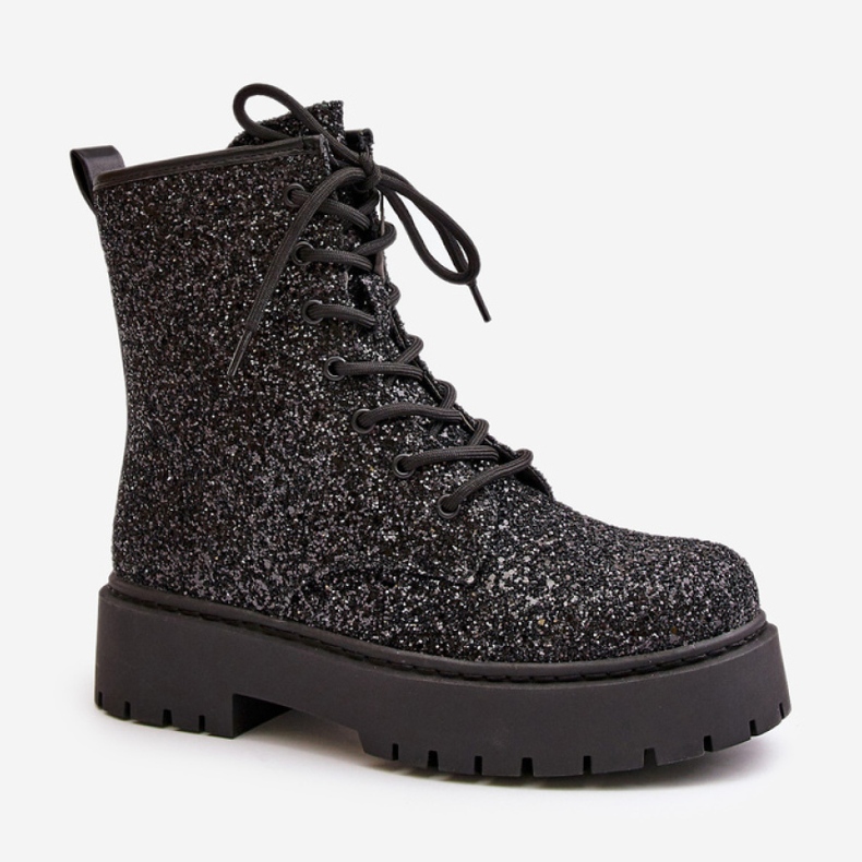 Step in style Workers Model Liatheine HB-272 Sort - Træd med stil 2
