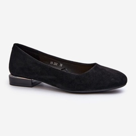 Balletlejligheder Model Sergio Leone PB202 Sort - Step in style 2