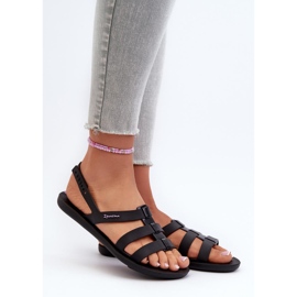 Ipanema Sorte damesandaler 1
