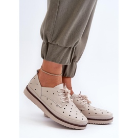 S.Barski Beige damesko 1