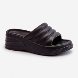 Step in style Sandal Flip-flops Model Tendrea DM610 Sort - Træd med stil 2