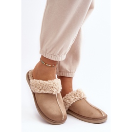 Hjemmesko Model Inblu EK000010 Beige - Step in style 2