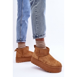 Snestøvler Model Corcoran 2818 Brun - Step in style 2