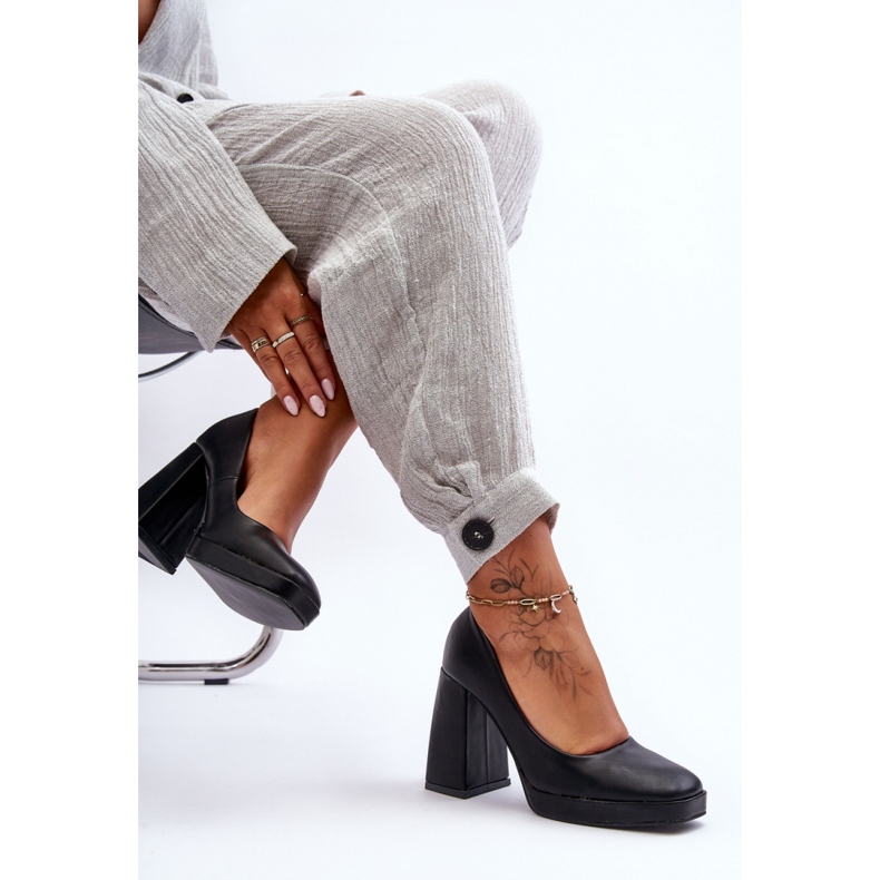 Pumps Model Rosalia N045 Sort - Step in style 2