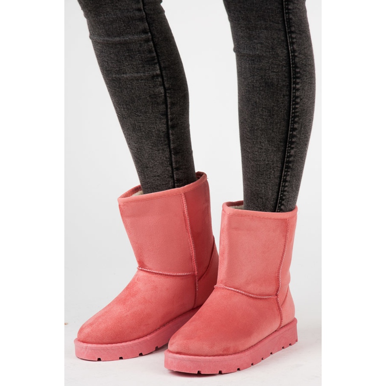 R'S Pink muluki lyserød 1