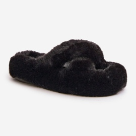 Step in style Hjemmesko Model Lavitera WSL-188 Sort - Træd med stil 2